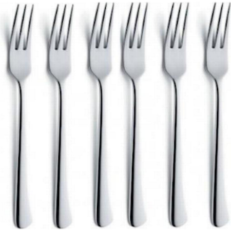 Amefa Chuletero grillgaffel 6-pakning 1641487-01-0 1730102-01-0 Amefa Chuletero grillgaffel 6-pakning 1641487-01-0 1730102-01-0
