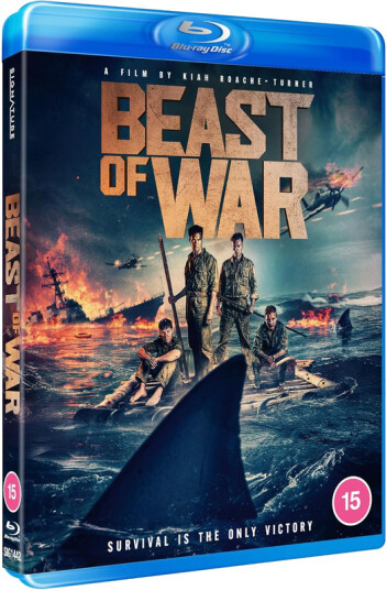 Beast Of War 2025 Bluray