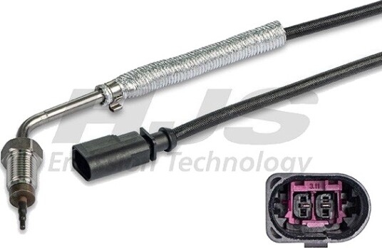 Sensor, eksostemperatur HJS 92 09 4247