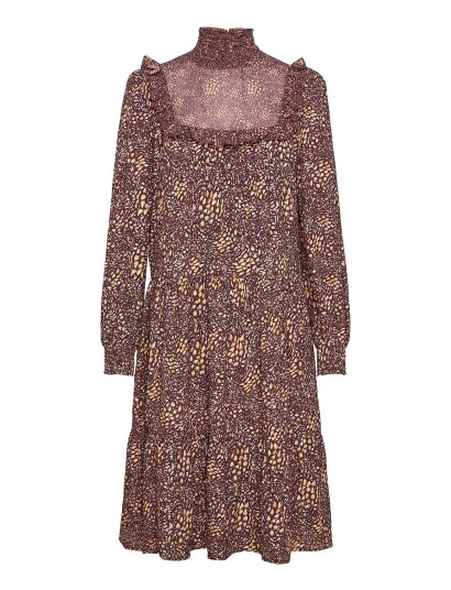 French Connection | Pf Faith Fil Coupe Dress | XS