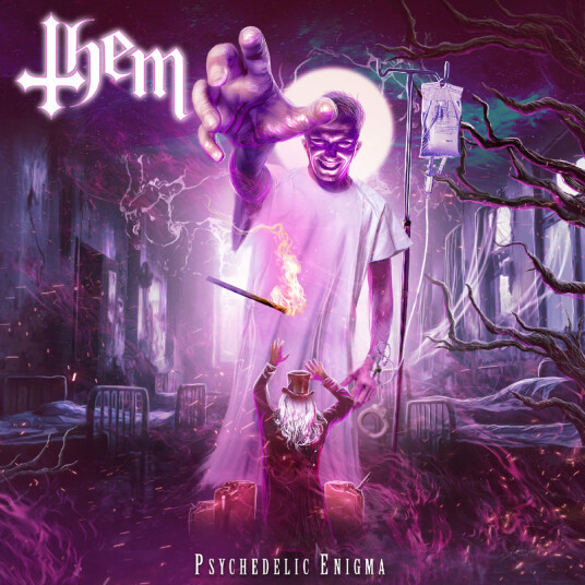Them Psychedelic Enigma CD