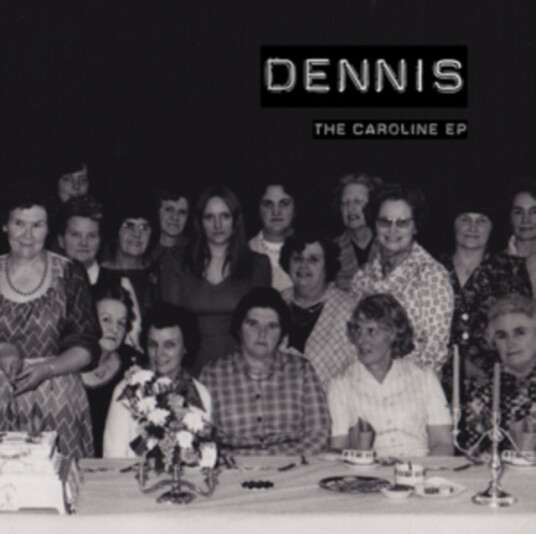 Dennis The Caroline Ep CD Dennis The Caroline Ep CD