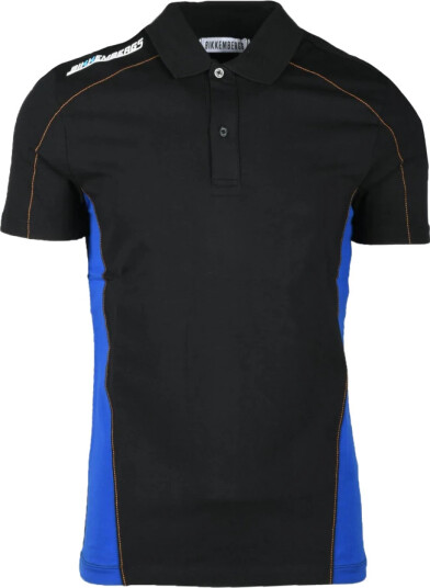 Bikkembergs Herre Topper Svart M,