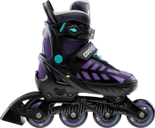 Coolslide Wonton Yg Fritidsskøyter, Justerbare, Størrelse 40-43 Coolslide Wonton Yg Fritidsskøyter, Justerbare, Størrelse 40-43