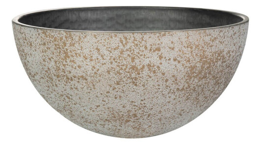 Gus Design Nova blomsterpotte 25x12 cm concrete gold Gus Design Nova blomsterpotte 25x12 cm concrete gold