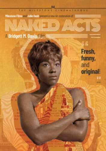 Naked Acts 1996 DVD