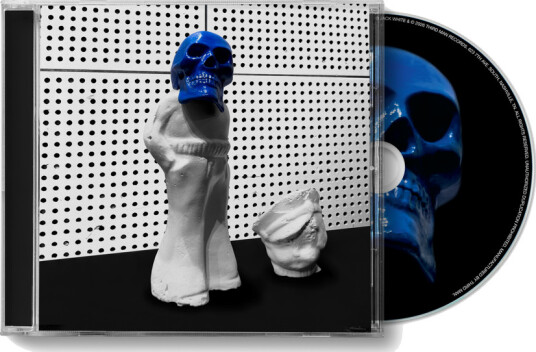 Jack White Frozen Charlotte CD
