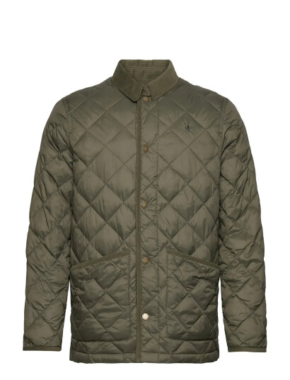 Morris Winston Jacket - Green - S