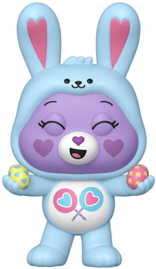 Funko POP! Animation: Care Bears Share Bear Bunny