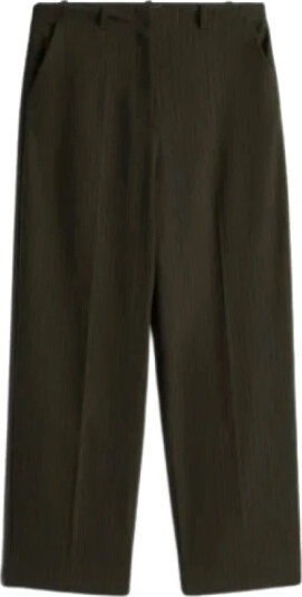 Tommy Hilfiger Dame Bukser Grønn XS,
