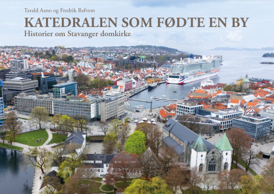 Katedralen som fødte en by