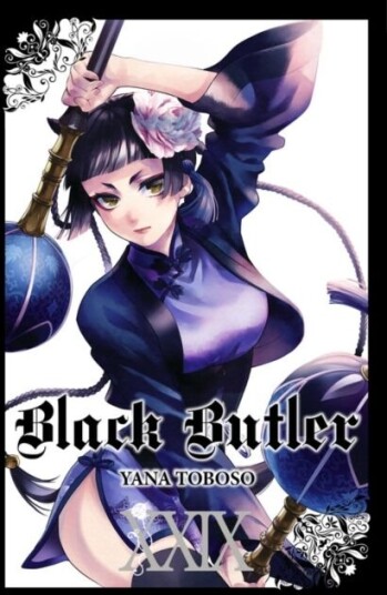 Black Butler, Vol. 29 Av Yana Toboso