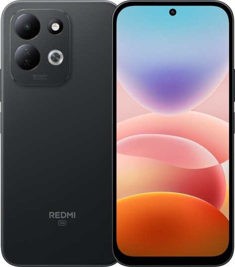 Xiaomi Redmi 17 5G 4GB/128GB Svart