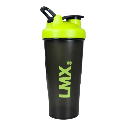 LMX. Shaker Bottle. En praktisk shakerflaske. For mange forskjellige drikker. Plass til 700 ml. Med fokus på helse. Uten BPA. LMX. Shaker Bottle. En praktisk shakerflaske. For mange forskjellige drikker. Plass til 700 ml. Med fokus på helse. Uten BPA.