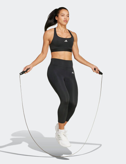 adidas Performance Opt Ess St 3/4 - Black - XL