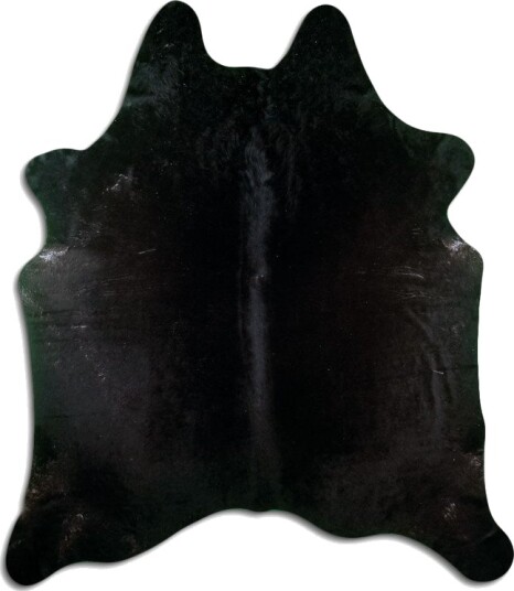 Kuskinn Svart 1680 Størrelse: 230 x 180 cm