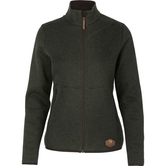 Härkila Metso full zip Women Willow green L