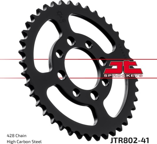 JTSPROCKETS JTR802.41 Kjededrev