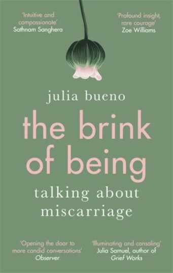 The Brink Of Being Av Julia Bueno