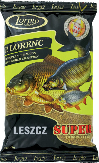 Lorpio Groundbait Super 1kg Bream Lorpio Groundbait Super 1kg Bream