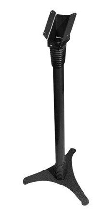Compulocks Adjustable VESA Floor Stand Black