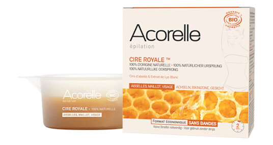 ACORELLE Royal Wax