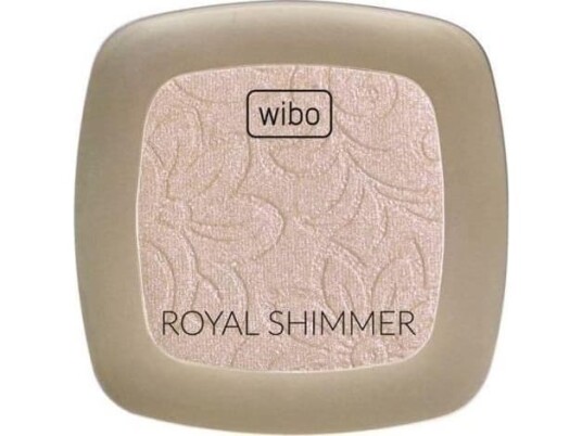 Wibo Royal Shimmer presset highlighter 3,5g