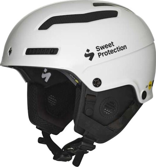 Sweet Trooper 2Vi SL MIPS Helmet gloss white L/XL