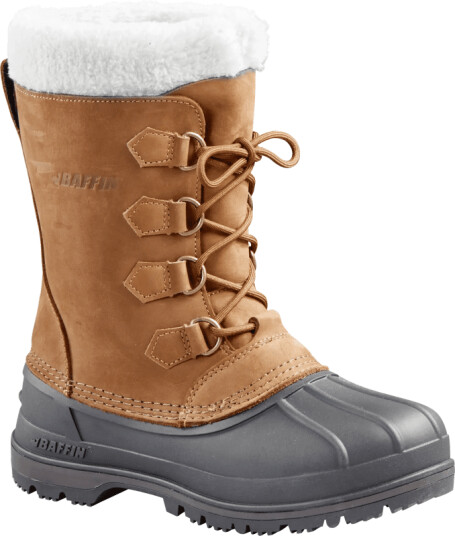 Baffin Women's Canada Boot 40, Brown Baffin Women's Canada Boot 40, Brown