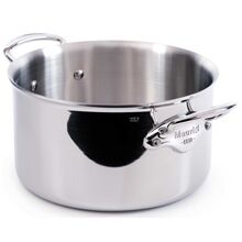 Mauviel Cook Style gryte 6.1 liter Mauviel Cook Style gryte 6.1 liter