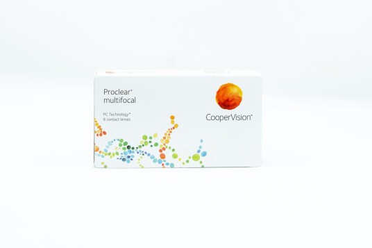 Proclear Multifocal