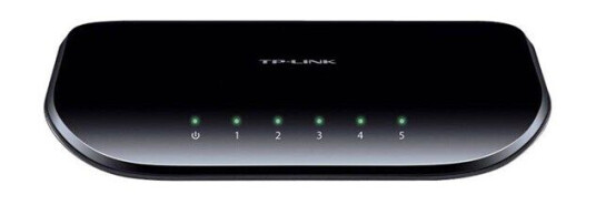 TP-Link TL-SG1005D 5-Port Gigabit Desktop Switch (6935364091798) TP-Link TL-SG1005D 5-Port Gigabit Desktop Switch (6935364091798)