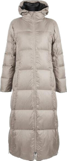 Skhoop Hella Down Coat Walnut Walnut XL Skhoop Hella Down Coat Walnut Walnut XL