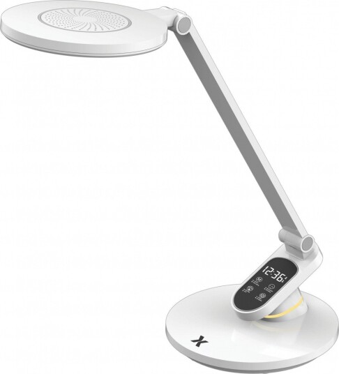 MaxCom ML 5100 Bordlampe LED - 10W - Hvit