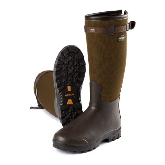 Arxus Unisex Primo Nord LW 42, Brown/Green Arxus Unisex Primo Nord LW 42, Brown/Green