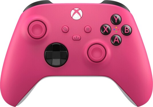Microsoft Xbox Wireless controller Gen 9 Deep Pink Microsoft Xbox Wireless controller Gen 9 Deep Pink