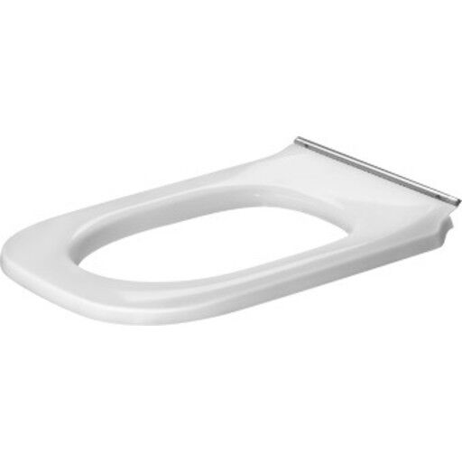 Duravit D Code Vital Toalettsete Uten Lokk Hvit