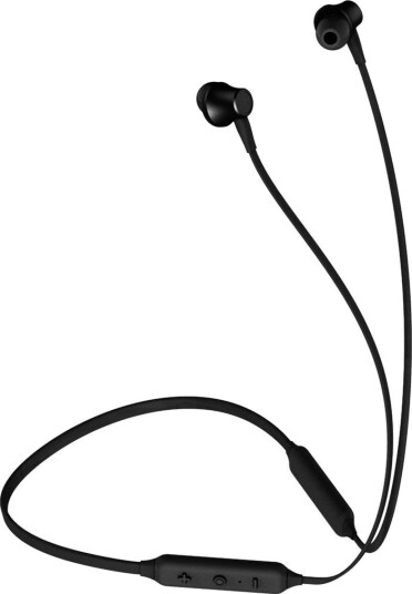 Celly BH Air Bluetooth In-Ear Hodetelefoner Svart