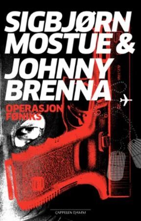 Operasjon Føniks Av Johnny Brenna, Sigbjørn Mostue