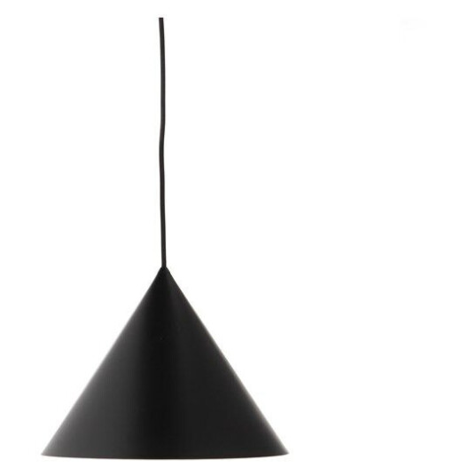 Frandsen BENJAMIN PENDANT - MATT BLACK 30 CM Frandsen BENJAMIN PENDANT - MATT BLACK 30 CM