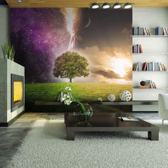 Fototapet Magic Tree 350x270 - Artgeist sp. z o. o.