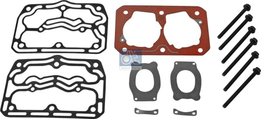 Reparasjonssett, kompressor DT Spare Parts 6.91415