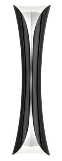 Artemide CADMO LED Vegglampe Sort/Hvit Artemide CADMO LED Vegglampe Sort/Hvit
