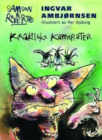 Krakilske Kamerater Av Ingvar Ambjørnsen