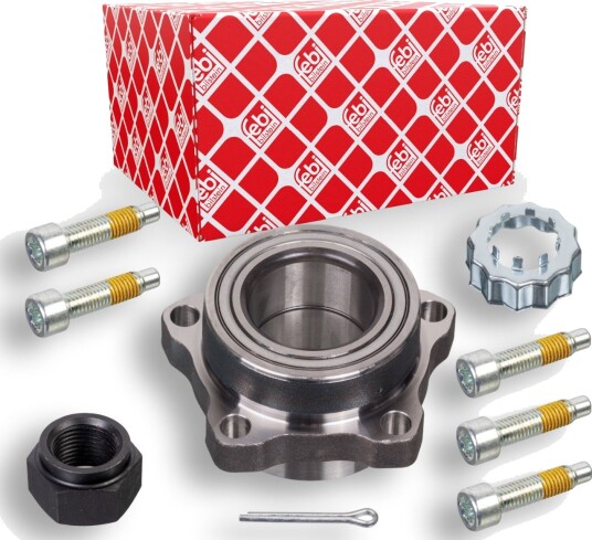 FEBI BILSTEIN 45348 Hjullager