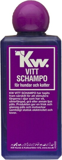 KW Sjampo for Lys Pels 200ml 5490D