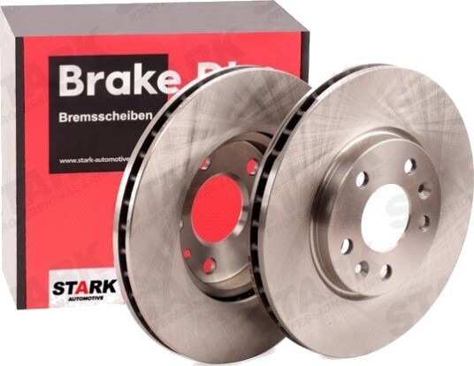 Bremseskive STARK SKBD-0023839