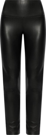 AllSaints, Dame, Bukser, Svart, M,
