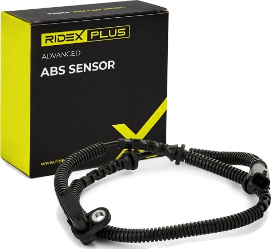 RIDEX PLUS 412W0145P Sensor, ABS