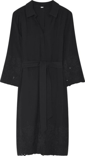 Gustav Dame Kjoler Svart 2XL,